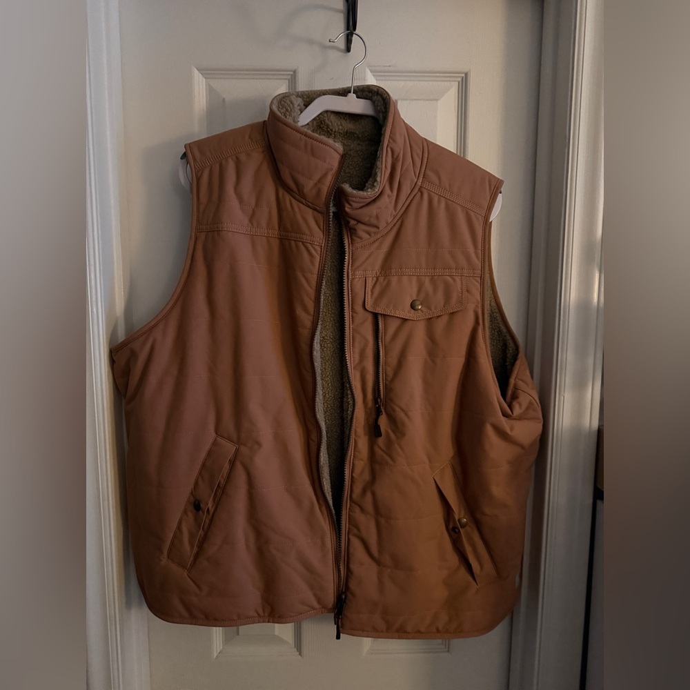 Carhartt Women's Utility Sherpa Lined Vest  XXL